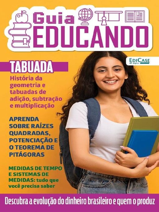 Title details for Guia Educando by EDICASE GESTAO DE NEGOCIOS EIRELI - Available